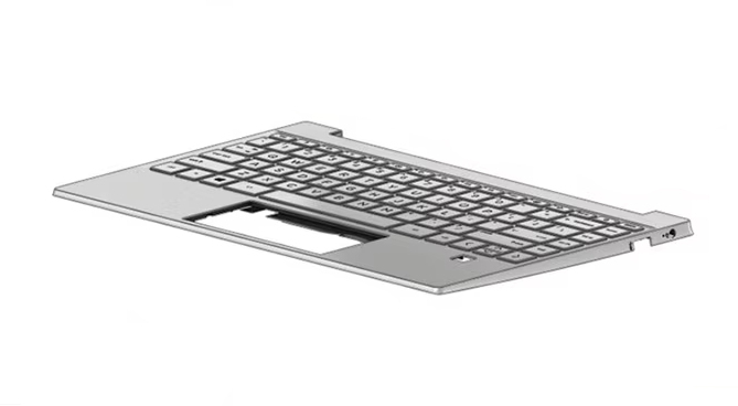 HP M14234-B31 laptop spare part Keyboard