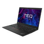 Teqcycle Lenovo ThinkPad T495s AMD Ryzen™ 5 PRO PRO 3500U Laptop 35.6 cm (14") Full HD 16 GB DDR4-SDRAM 512 GB SSD Wi-Fi 5 (802.11ac) Windows 11 Pro Black Nordic