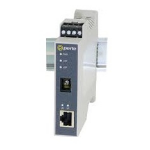 Perle SR-1110-SC05U network media converter Internal 1000 Mbit/s 1550 nm Multi-mode White, Grey