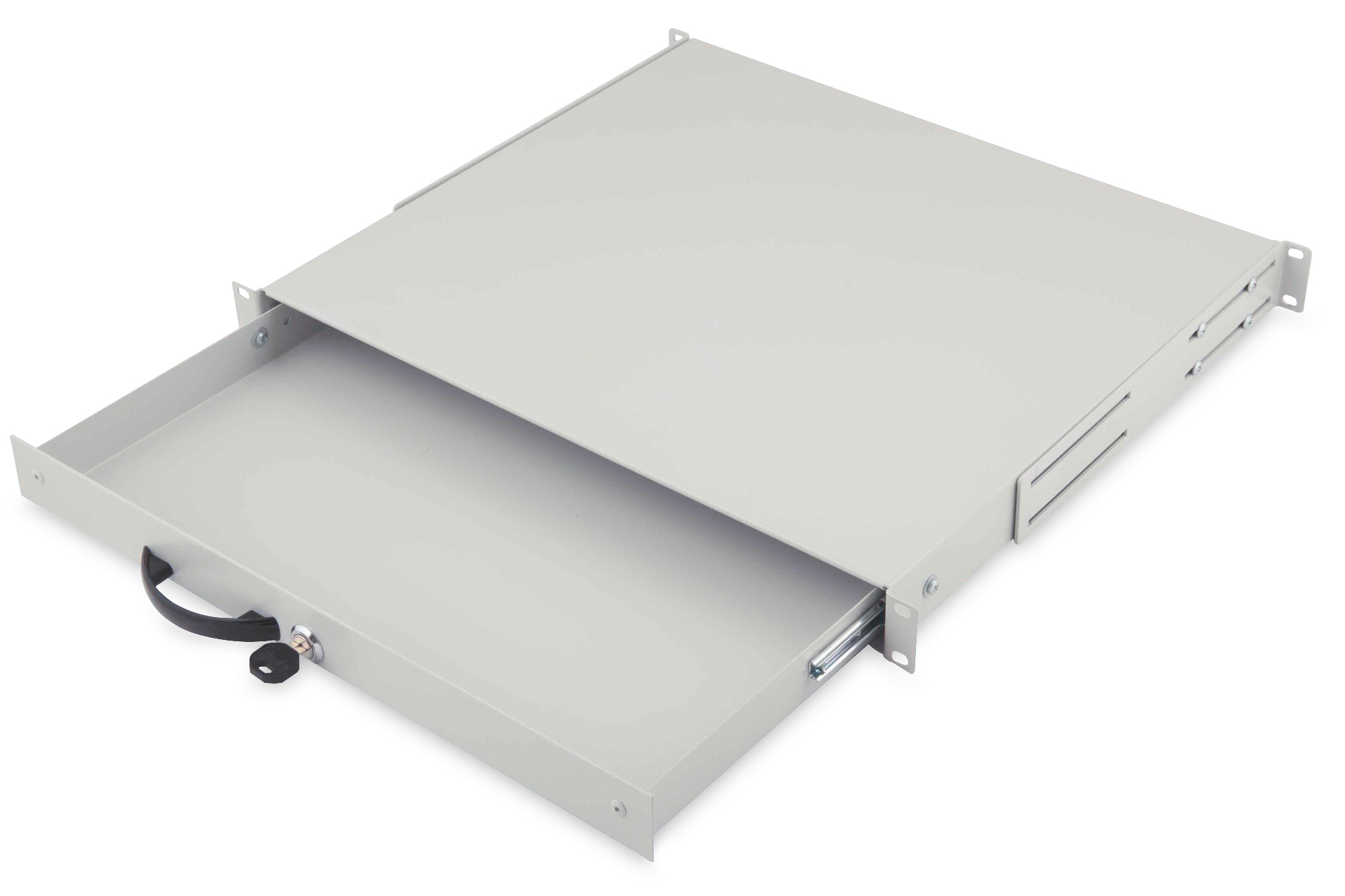 Image of Digitus Keyboard Drawer & Document Storage for 483 mm (19") Cabinets