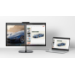 HP DP2X6EA All-in-One PC/workstation Copilot+ PC Intel Core Ultra 5 322 68.6 cm (27") 2560 x 1440 pixels 16 GB DDR5-SDRAM 1 TB SSD Windows 11 Home Wi-Fi 7 (802.11be) Black, Grey