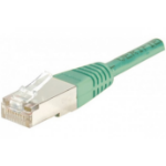 Hypertec 857060-HY networking cable Green 0.15 m Cat5e F/UTP (FTP)