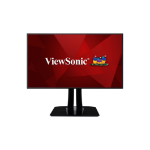 Viewsonic VP Series VP3268-4K LED display 81.3 cm (32") 3840 x 2160 pixels 4K Ultra HD Black