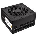 Silverstone DA750 Gold power supply unit 750 W 20+4 pin ATX ATX Black