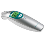 Medisana 76120 digital body thermometer Remote sensing