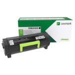 Lexmark 51B2H00 Toner-kit high-capacity return program, 8.5K pages ISO/IEC 19752 for Lexmark MS 417/517