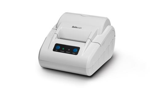 Safescan Grey Tp-230 Thermal Receipt Printer - 134-0475 Dd