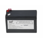 BTI RBC17-SLA17 Sealed Lead Acid (VRLA) 12 V 9 Ah