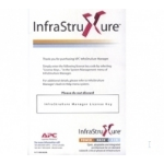 APC InfraStruXure® Manager, 25 User 25 license(s)