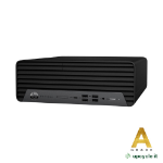 upcycle it HP ProDesk 600 G6 DM (Refurbished) A Intel® Core™ i5 i5-10400F 16 GB DDR4-SDRAM 256 GB SSD NVIDIA® Quadro® NVS 310 Windows 11 Pro SFF PC Black