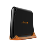 Mikrotik hAP mini 100 Mbit/s Black, Brass