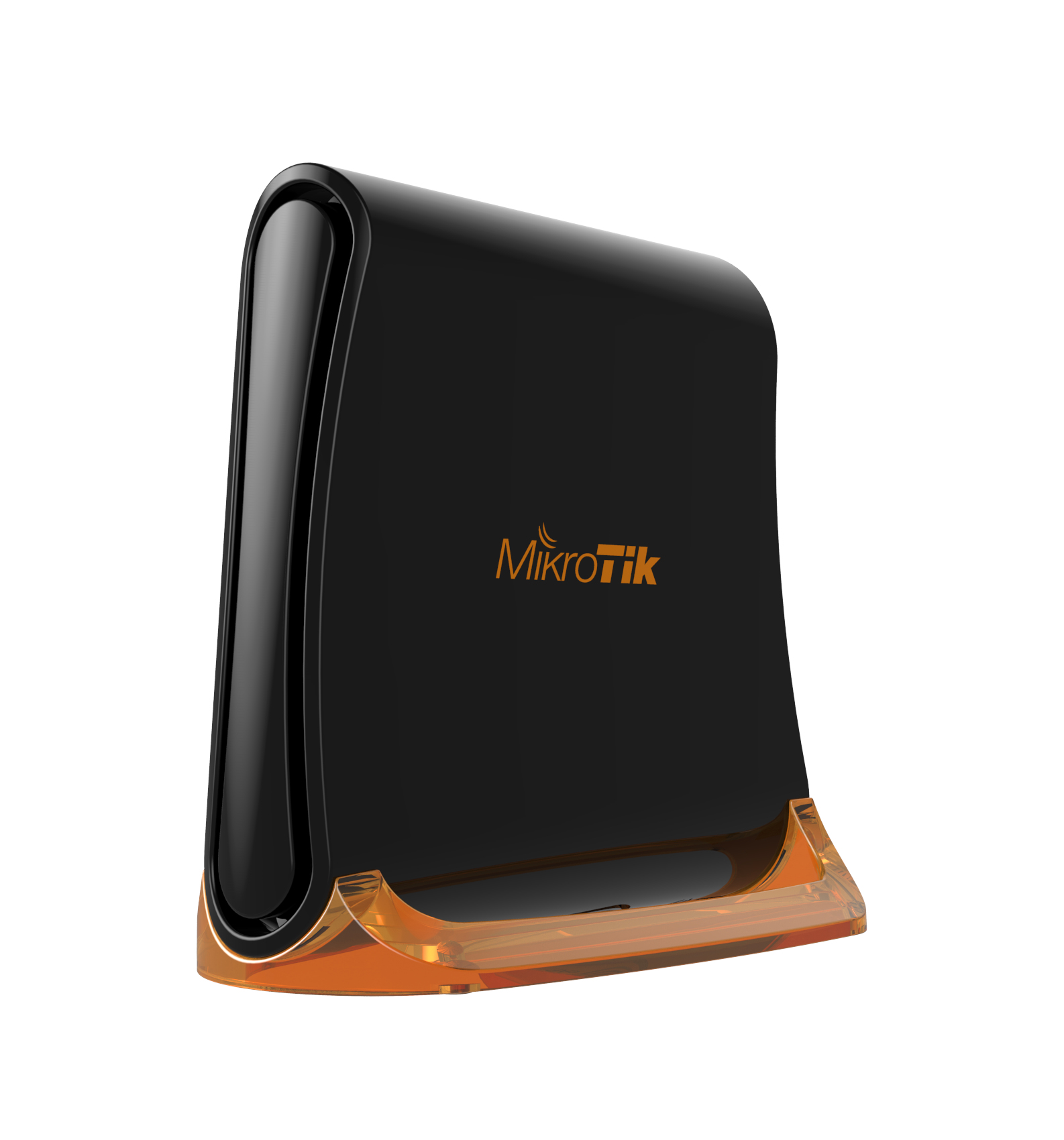 Image of Mikrotik hAP mini 100 Mbit/s Black, Brass