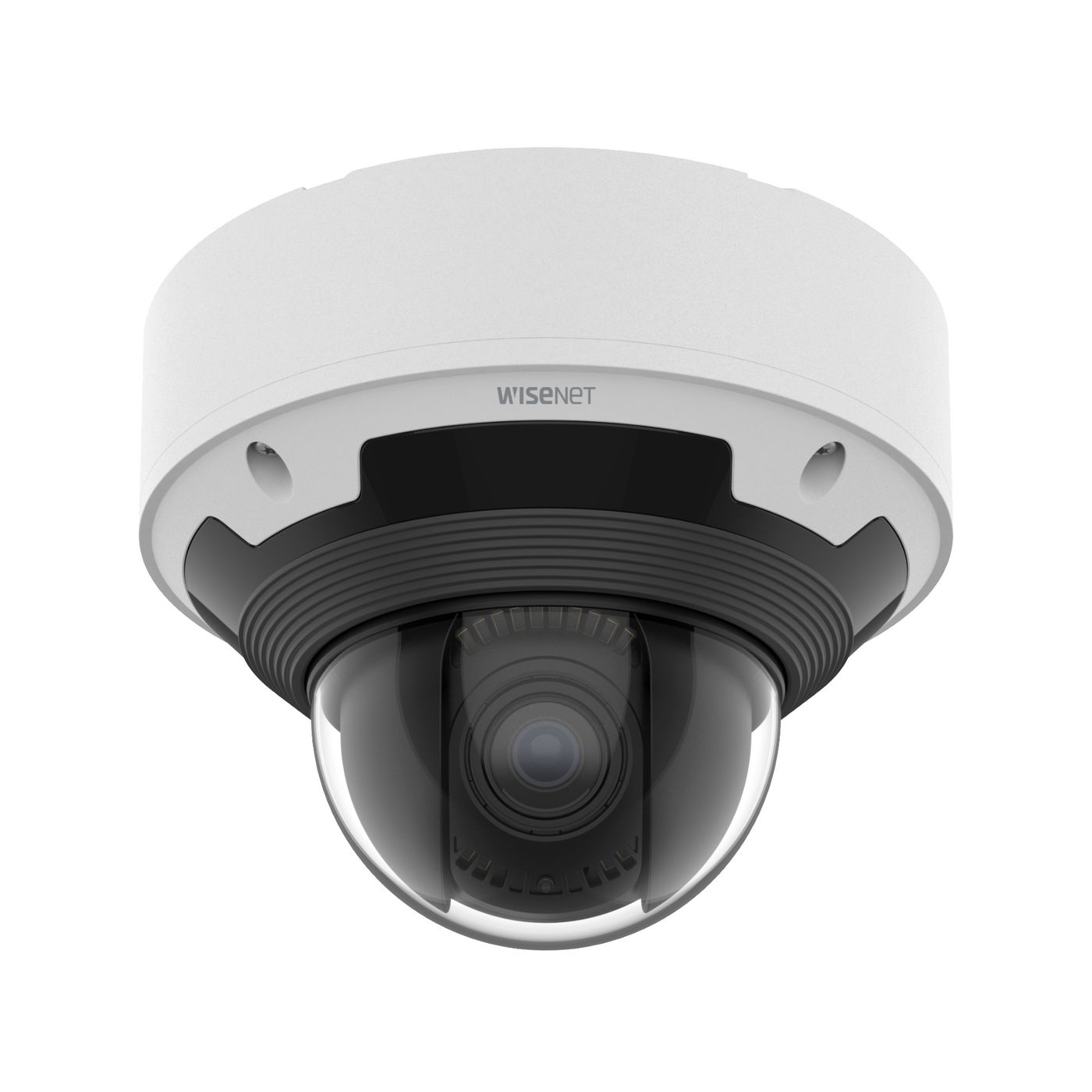 HANWHA X Series 6MP AI IR Vandal