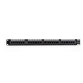 Black Box JPM5E24A patch panel 1U