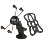 RAM Mounts RAM-B-138-UN10 houder Actieve houder Mobiele telefoon/Smartphone Zwart
