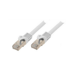 shiverpeaks BS75550-W networking cable White 50 m Cat7 S/FTP (S-STP)