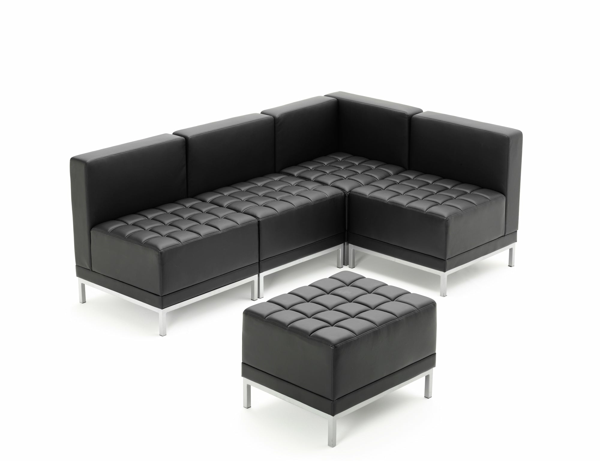 Dynamic BR000199 waiting chair Padded seat