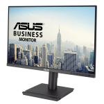 ASUS BE248QF computer monitor 61.2 cm (24.1") 1920 x 1200 pixels WUXGA LED Black