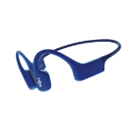 Shokz OpenSwim Headphones Wireless Neck-band Sports Blue