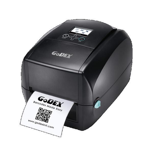 Godex R730i PRO 4" 300 dpi herml