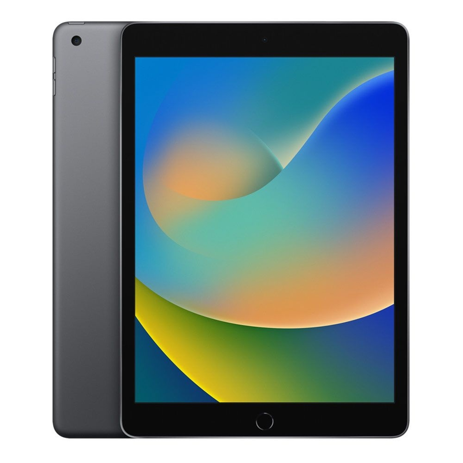 PREMIUM REFURBISHED Apple iPad 10.2 Inch, 9th Gen, 64GB, Space Grey, WiFi thumbnail