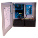Altronix AL400ULPD8CB power extension 8 AC outlet(s) Gray
