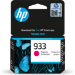 HP CN059AE/933 Ink cartridge magenta, 330 pages ISO/IEC 24711 4ml for HP OfficeJet 6100/7510/7610