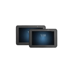 Zebra ET56 LTE 32 GB 25.6 cm (10.1") Qualcomm Snapdragon 4 GB Wi-Fi 5 (802.11ac) Windows 10 Black