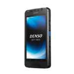 DENSO BHT-1800QWBG-3 handheld mobile computer 12.7 cm (5") 1280 x 720 pixels Touchscreen 275 g Black