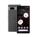 Google Pixel 7a 15.5 cm (6.1") Dual SIM Android 13 5G USB Type-C 8 GB 128 GB 4385 mAh Black