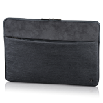 Hama Tayrona notebooktas 39,6 cm (15.6") Opbergmap/sleeve Grijs
