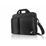 Lenovo 4X40H57287 laptoptas 35,8 cm (14.1") Aktetas Zwart