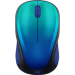 Logitech Design Collection Limited Edition mouse Travel Ambidextrous RF Wireless Optical 1000 DPI