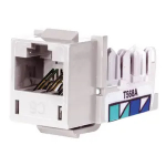 Hubbell HXJ6W keystone module