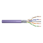 Digitus Cat.6 F/UTP installation cable, 305 m, simplex, Eca