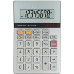 Sharp EL-330ER calculator Pocket Financial Grey