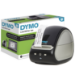 DYMO LabelWriter 550 Label Printer | Label Maker with Direct Thermal Printing | Automatic Label Recognition | Prints Address LabelsShipping LabelsBarcode Labels & More | EU 2 Pin Plug
