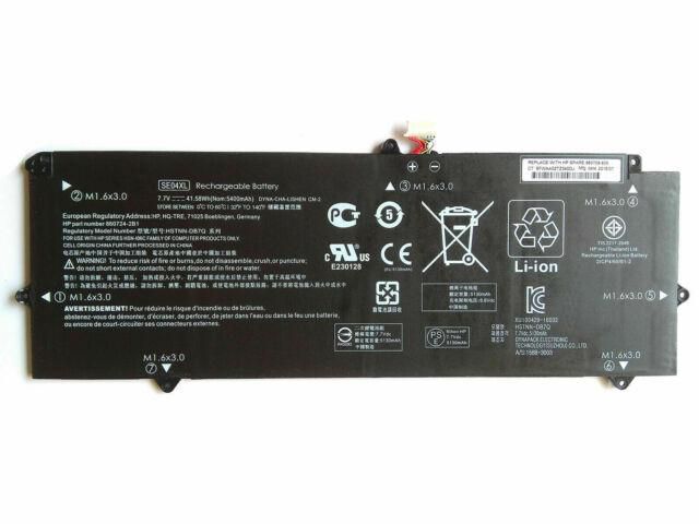 Image of HP BATTERY PRIMARY 4 CELL LITHIUM 41W