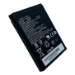 Unitech 1400-900074G mobile phone spare part Battery Black