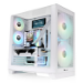 Thermaltake View 390 Air Midi Tower White