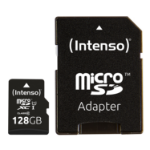 Intenso 128GB microSDXC memory card Class 10 UHS-I