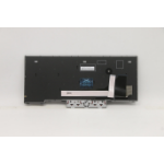 Lenovo 5N20W67733 laptop reserve-onderdeel Toetsenbord
