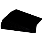 Dyestar Premium Black Matte 760 Micron Foodsafe Cards with Coloured Core (Pack of 100)