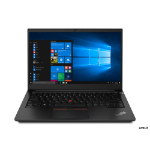 Lenovo ThinkPad E14 5500U Notebook 35.6 cm (14") Full HD AMD Ryzen™ 5 8 GB DDR4-SDRAM 256 GB SSD Wi-Fi 6 (802.11ax) Windows 11 Pro Black
