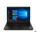 Lenovo ThinkPad E14 5500U Notebook 35.6 cm (14") Full HD AMD Ryzen™ 5 8 GB DDR4-SDRAM 256 GB SSD Wi-Fi 6 (802.11ax) Windows 11 Pro Black