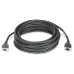 Extron 26-112-29 VGA cable 15.2 m VGA (D-Sub) Black