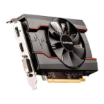 Sapphire Pulse RX 550 2G G5 AMD Radeon RX 550 2 GB GDDR5