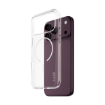 PanzerGlass CARE™ by ® Urban Explorer Case Transparent w. White Magsafe iPhone 2026 Pro Max | 17 Pro Max mobiele telefoon behuizingen Hoes Transparant