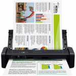 EPSON WORKFORCE DS360W COMPACT PORTABLE SCANNER