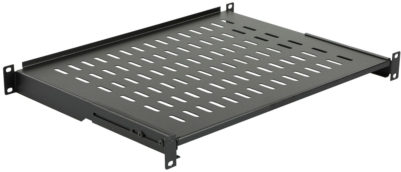 Lanview Ras400bl Rack Accessory Shelf